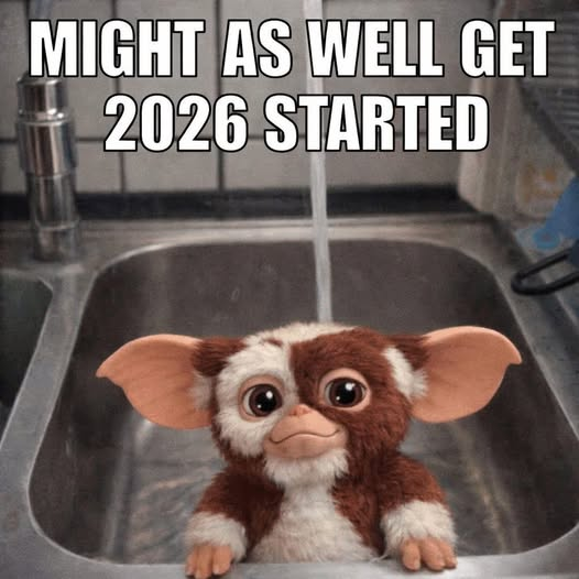 who is ready to see what is in store for 2026?