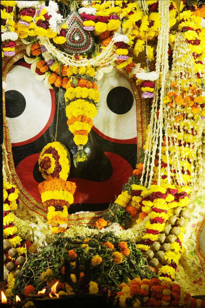 Shree Jagannatha Temple Office, Puri tweet media