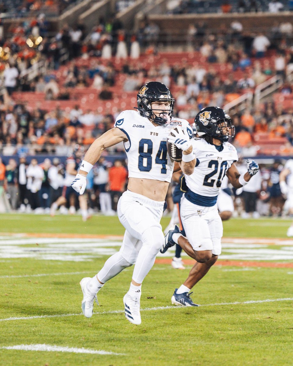 Maguire Anderson’s 97-yard punt return TD ties the program record, last accomplished by T.Y. Hilton vs. Florida Atlantic on Nov. 12, 2011.

In addition, it marks the longest punt return touchdown in CUSA history.