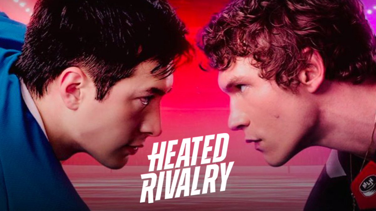 SeriesReporter's tweet image. Acabo de darme cuenta que la H de Heated es por HOLLANDER y R de Rivalry es por ROZANOV. 

Como diría Homero Simpson: Cósmico. 🤯

#HeatedRivalty
