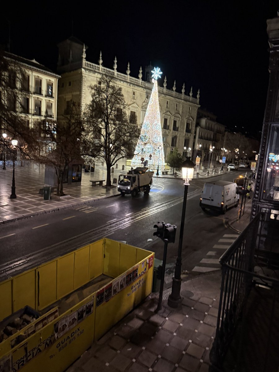 Hoy Granada vuelve ser mía. D