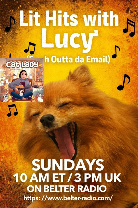 DJ JenCat tweet media