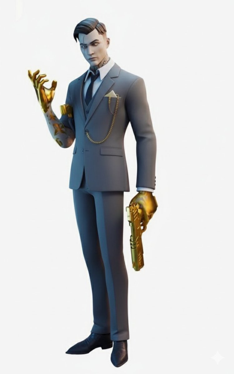 lisboamiller's tweet photo. What do you think of these skins for the Chapter 2 Season 2 OG Pass?
@Fortnite #concept #fortnite #FortniteOG #chapter2og #ideas https://t.co/5Yh2zE77YF