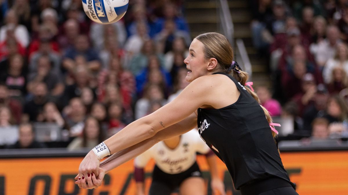 AggiesWire's tweet image. Texas A&amp;amp;M senior will transfer to LSU to continue volleyball career aggieswire.usatoday.com/story/sports/c…