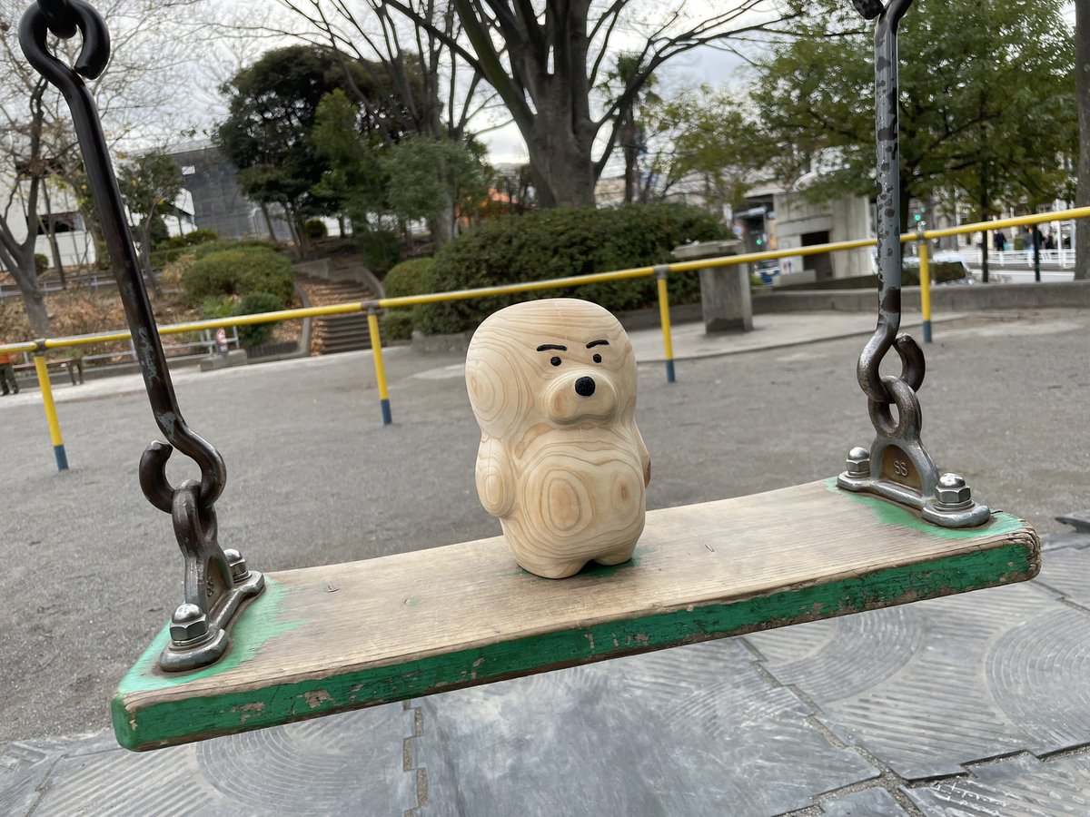 たのしい木彫り/フナカワ (@kibori_tanoshii) / Posts / X