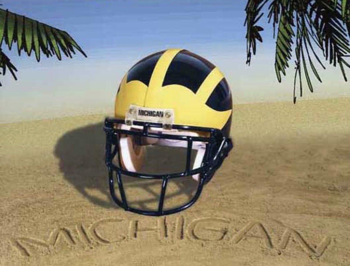 michigan__fans's tweet photo. THE TEAM HAS OFFICIALLY TOUCHED DOWN IN ORLANDO!
#GOBLUE #HAIL #ThoseWhoStay #TEAM146 #CitrusBowl https://t.co/ZGbYVFIaE4