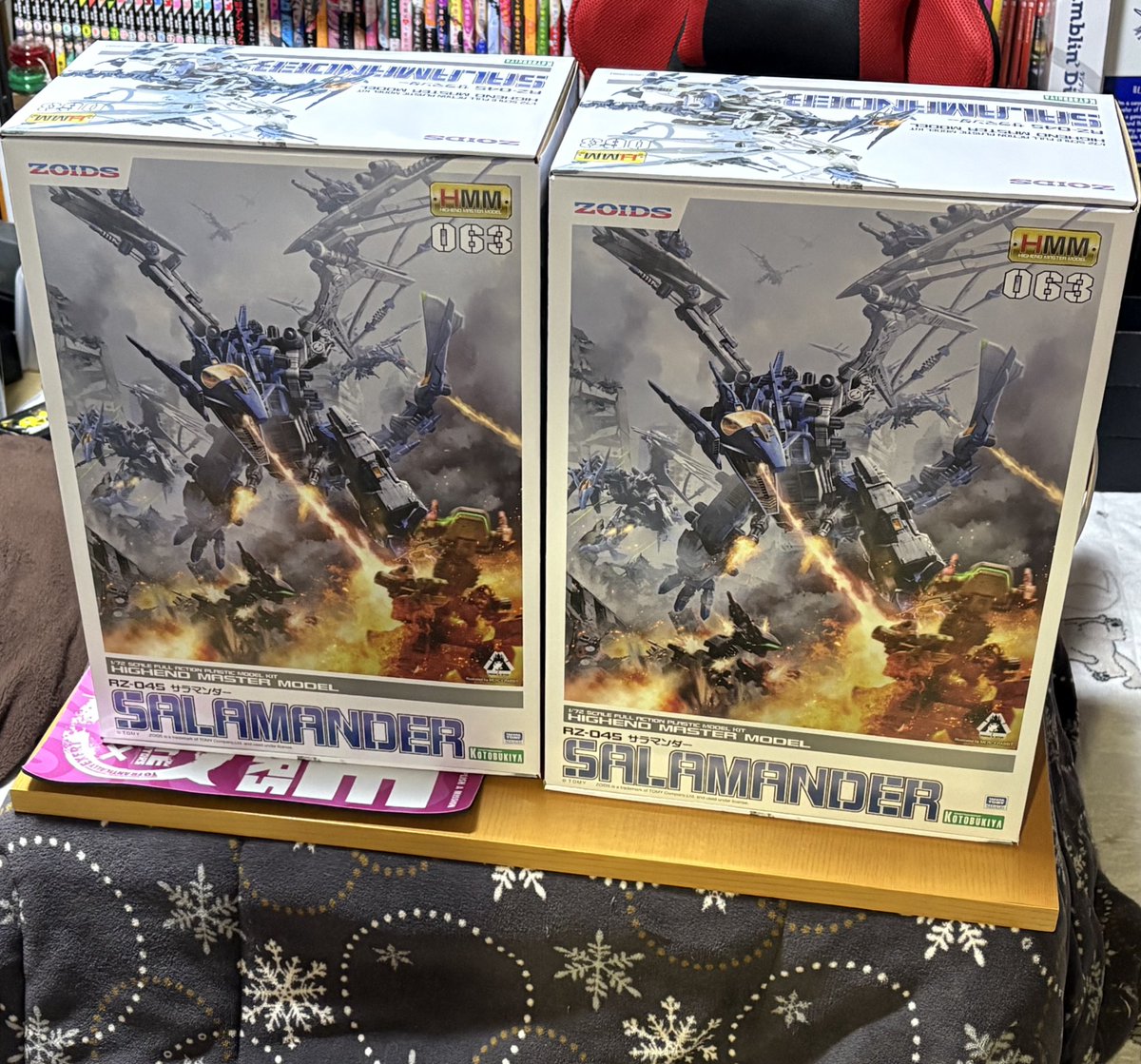 kei【謎】 (@kei0909modeler) / Posts / X