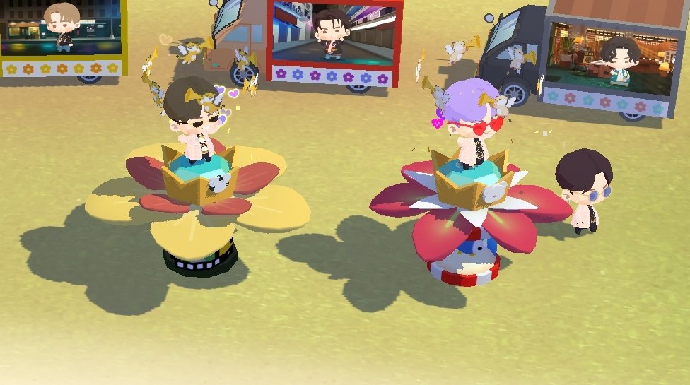 テテ　おまけ一覧ページ テテのお誕生日セットげっとげっと🐯