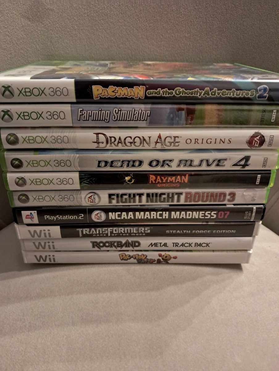 We are still doing our Countdown to Savings Sale!

Last day to save is December 31!

USE THE CODE: XMAS15 at checkout

Broadband-games.com