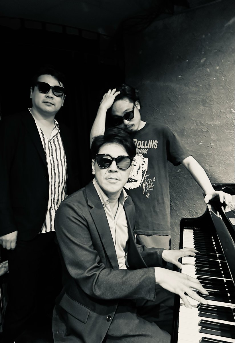 【チケット好評発売中！】石若駿と仲間たちが贈る、2組のジャズ・トリオが楽しめる特別な一夜。
📅 3/28(土) 16:00開演　📍 日立シビックセンター 音楽ホール
#石若駿 #ジャズライブ #日立イベント#音楽イベント#バンクシア・トリオ#若井優也トリオ