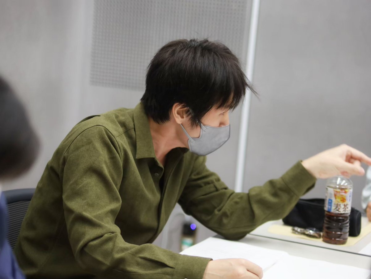 HiroshiNoda0719's tweet photo. 初 #わたしとTTL
#MARIONNETTE2023
TRUTH ローガン
#TTLランフォー
A スタンリー
でチームの一員となれて光栄でした。
参加させてくださったTTLさん、両班座組の皆、お客様との時間と出会いは僕の宝です。
#真実の仮面
いよいよ初日おめでとうございます。
どなたにもよき公演となりますよう❤️🔥 https://t.co/8CWYAilOzy