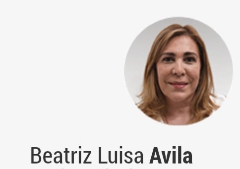 sergio242Garcia's tweet image. Senadora por Tucumán 
Silvia Beatriz  Ávila 
Voto a favor de desfinanciar la educación pública