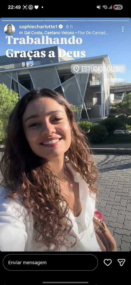 soniashide's tweet image. passando mal