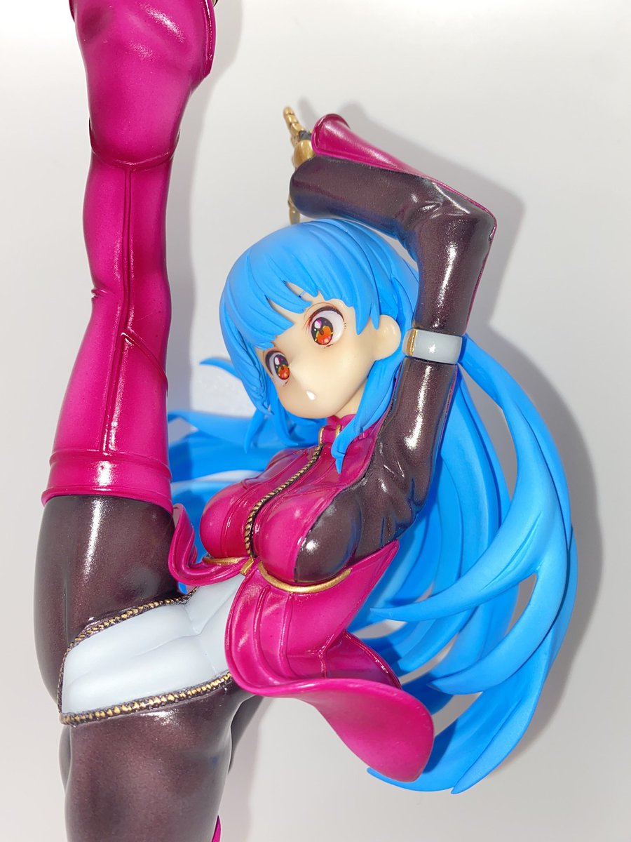 うふふ同じポーズでかつこれも可愛い(謎の優越感) 