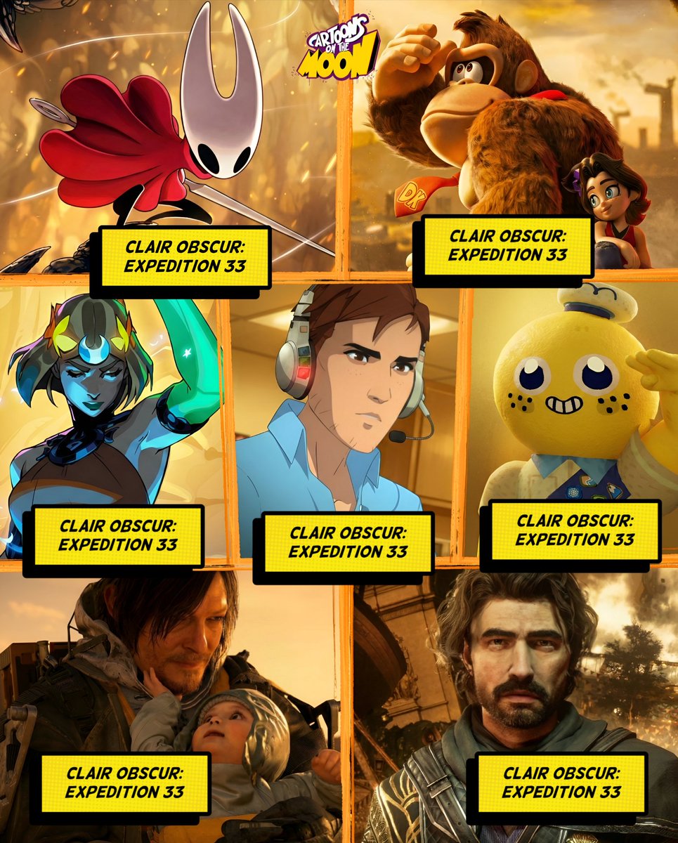 Cartoons On The Moon tweet media