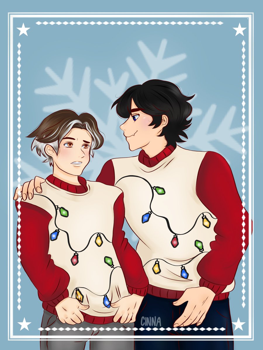 En un server hicimos un secret santa y me dieron esto, me encantaaaa :D #adoublesidedmirrorgame #ADoubleSidedMirrorCharles el dibujo le pertenece a <a href="/ZepStar26/">ZpiderZzz62</a>