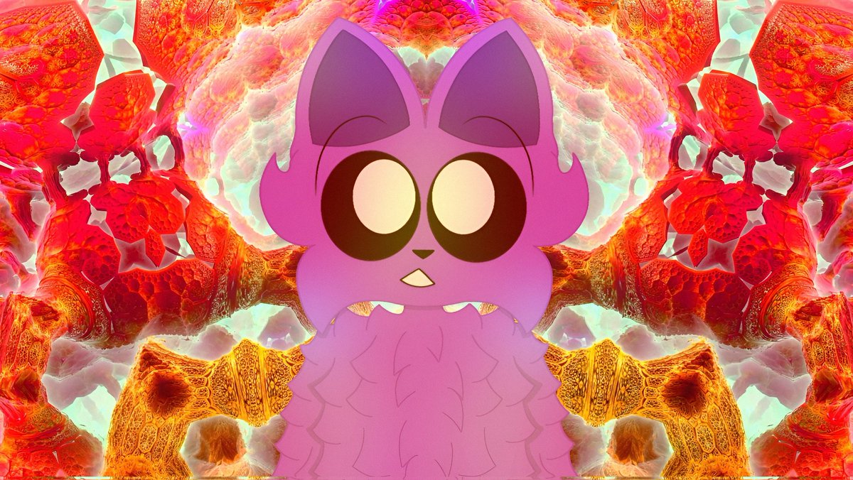 .- -.-- ..- -.. .- -- .
#catnap #SmilingCritters #PoppyPlaytime #TADC