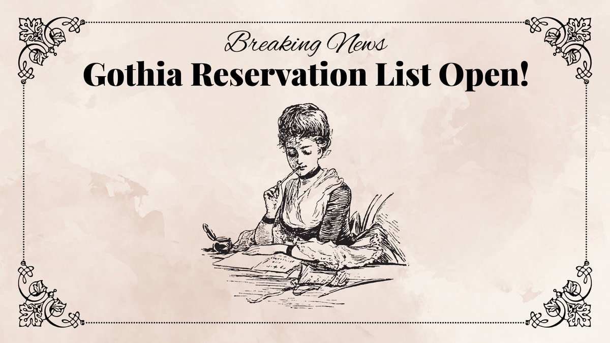 ⬦ . Gothia ﹒⬦ tweet media