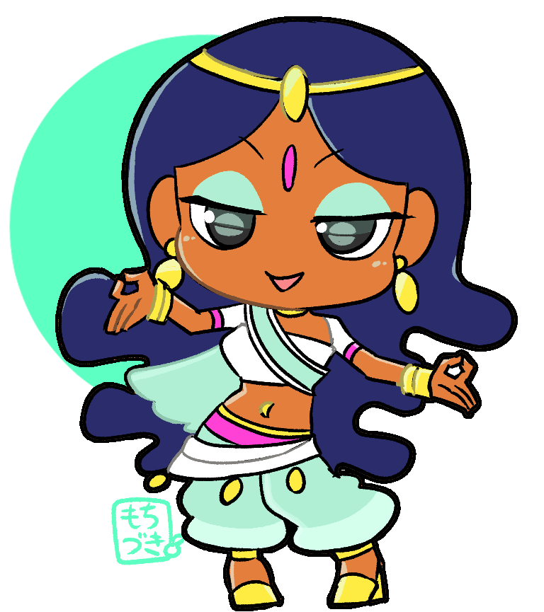 popn_art カーリー