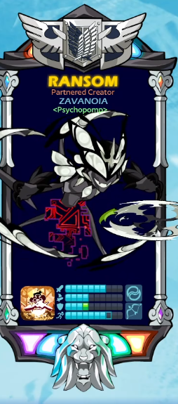 ZAVANOIA tweet media