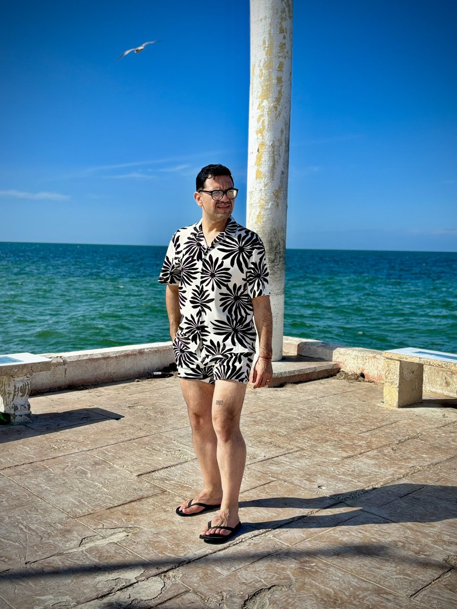 Que el ruido se quede lejos, aquí manda el mar 🌊☀️

#Mar #calma #findeaño