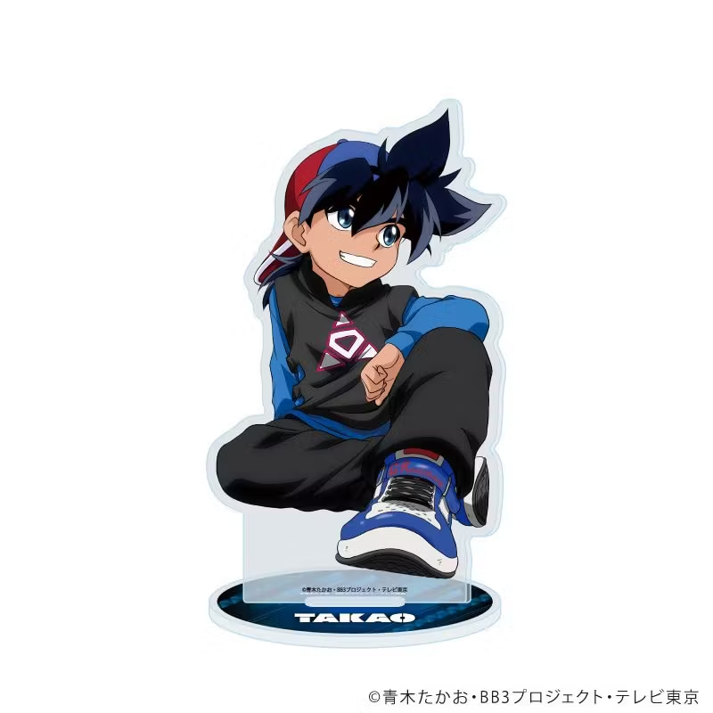 eeo Storeで予約受付中！ アクリルスタンド「爆転シュート