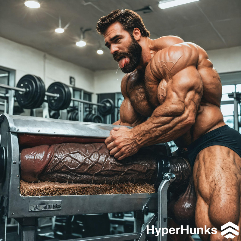 HyperHunks tweet media