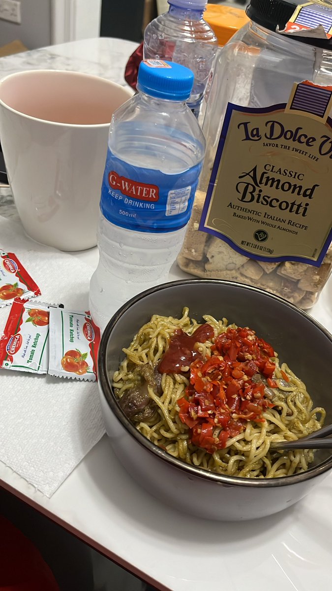 Meals I ENJOYED this year