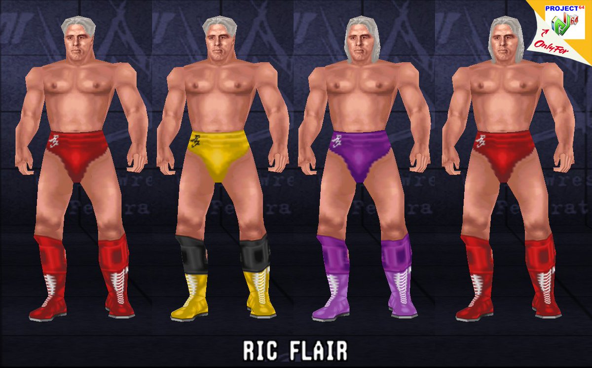 Wrestling Modders, Inc.™ tweet media