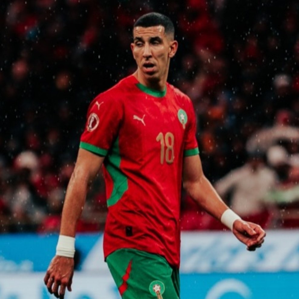 Actu Foot Maroc tweet media
