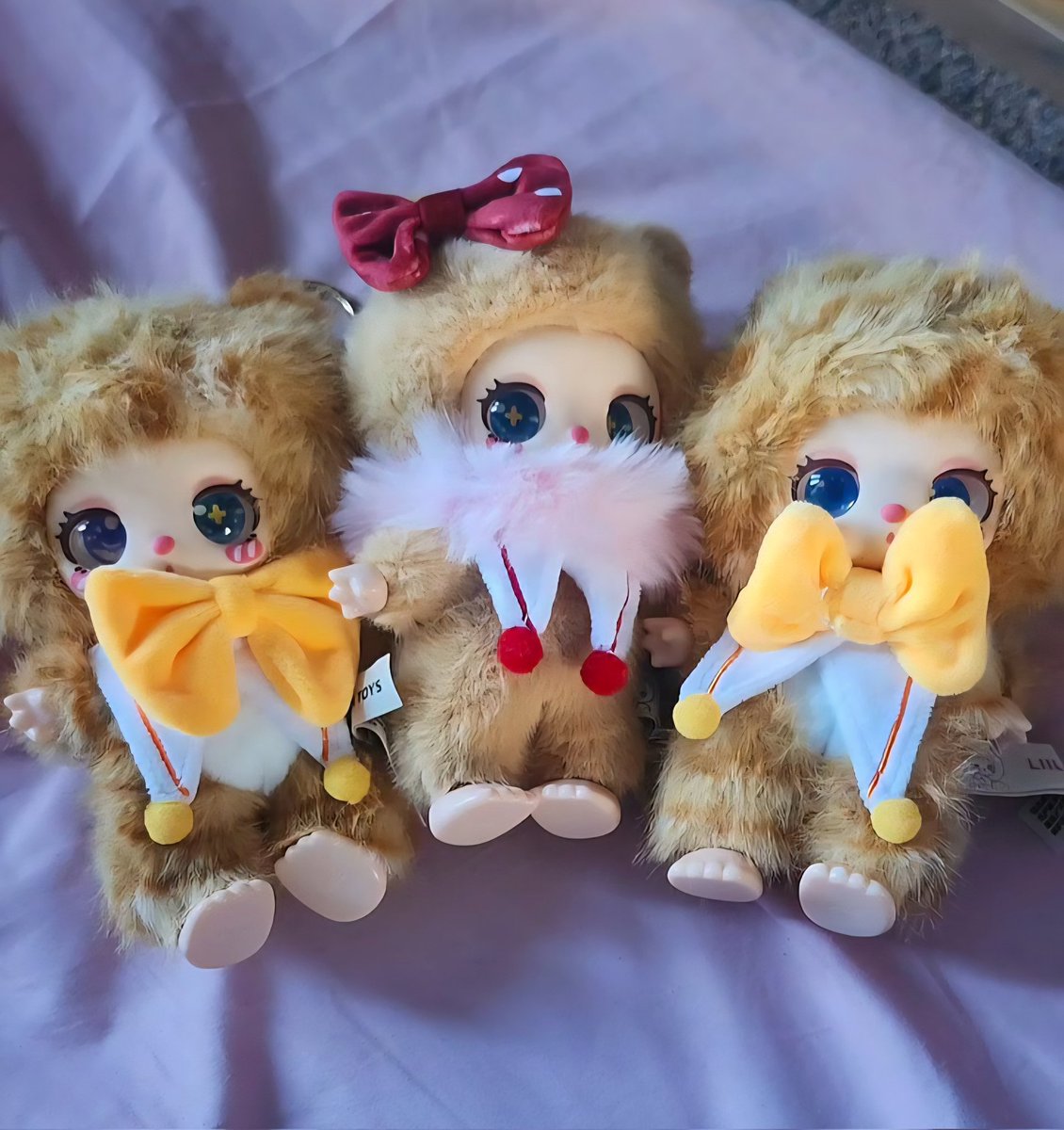MushMeaty's tweet photo. Boo-boo and friends https://t.co/4qdRTUxXD8