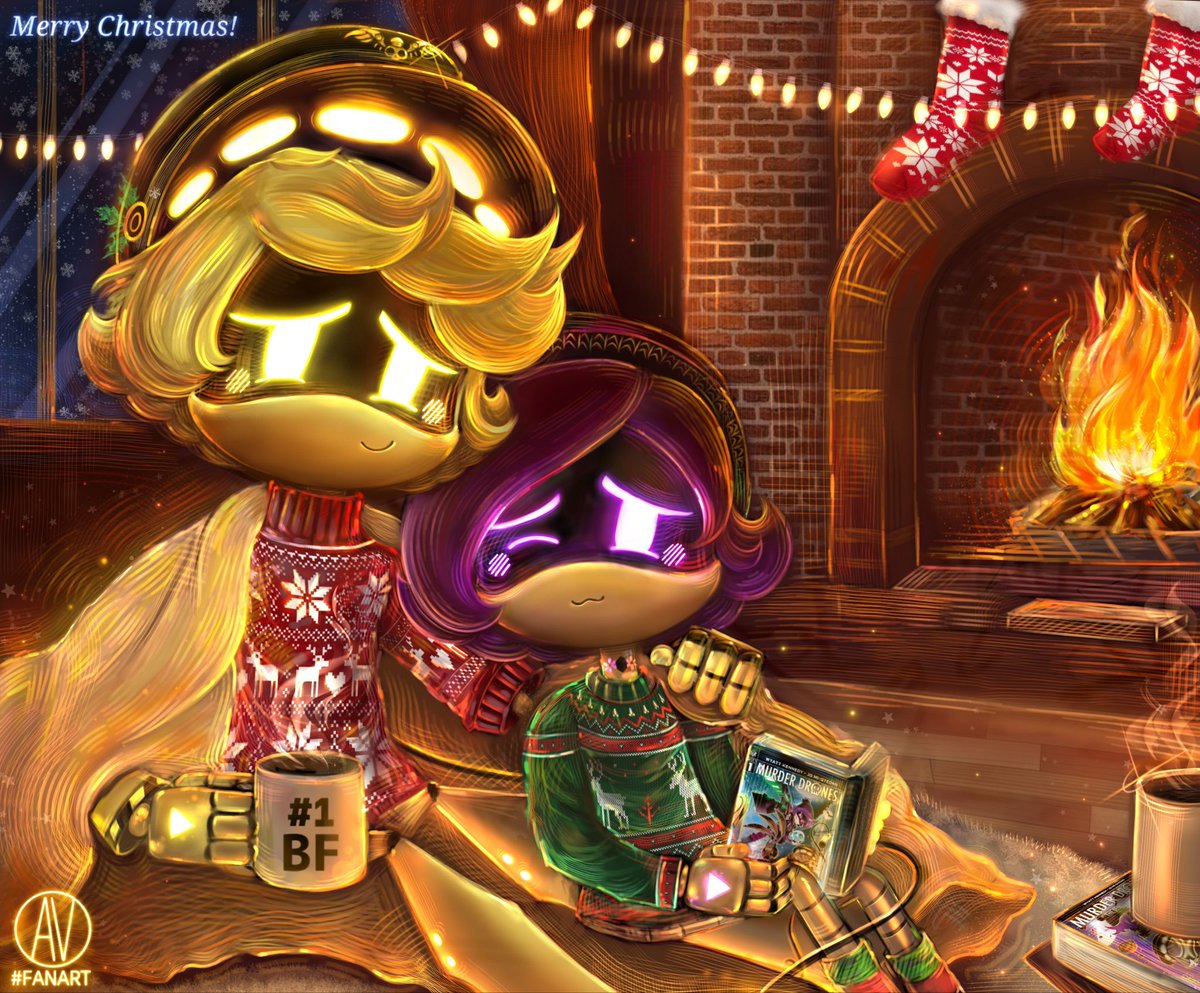 AV FANART – Alya tweet media