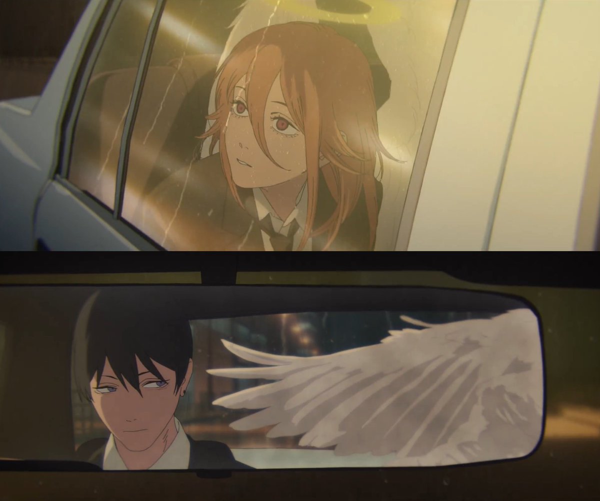 bluecoffeemugs's tweet image. oh aki, you hold so much longing in your eyes