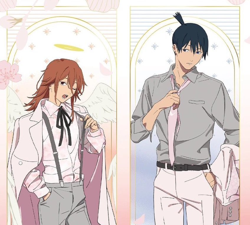 bluecoffeemugs's tweet image. oh aki, you hold so much longing in your eyes