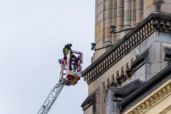 SiateSanti's tweet image. 🔥⛪️ #Francia

🇨🇵 La chiesa del Sacro Cuore a #Lourdes è stata presa di mira oggi da piromani che hanno incendiato la cripta.

La stessa chiesa è stata presa di mira con graffiti anti-cattolici all'inizio di novembre.

Kyrie eleison.

ladepeche.fr/2025/12/26/a-l…

#France