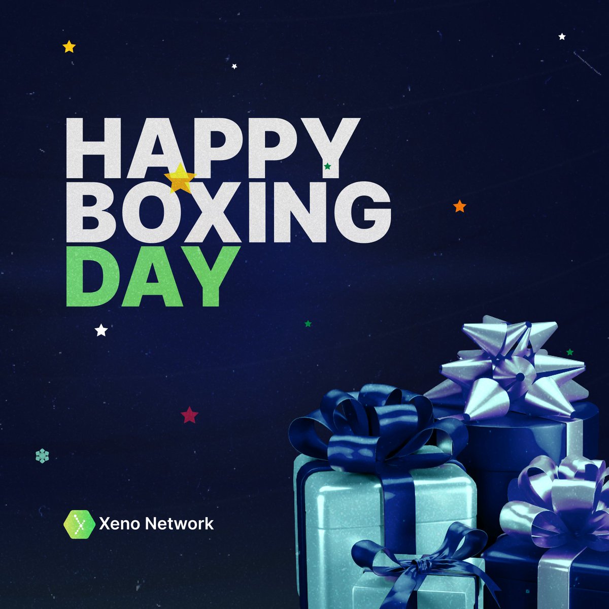 Xeno Network tweet media