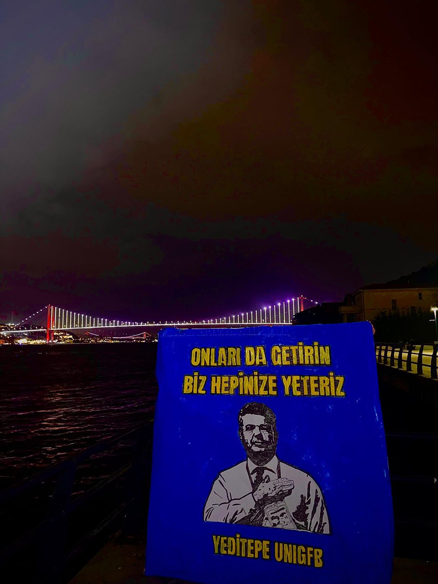 BİZ HEPİNİZE YETERİZ