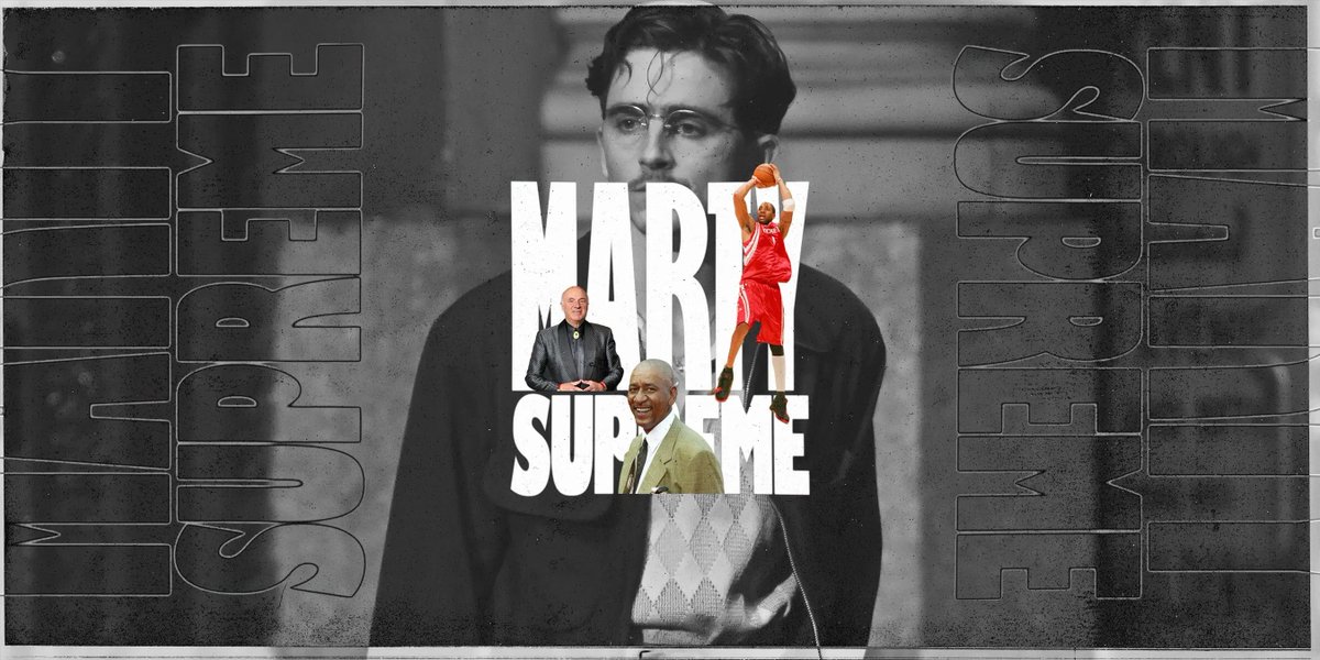 Ping-Pong Champions, Basketball Greats, Republican Power Brokers: Every Cameo in ‘Marty Supreme’

The non-actors who appear alongside Timothée Chalamet in Josh Safdie’s solo directorial debut.

MORE 🔗 bit.ly/4pVjPbB