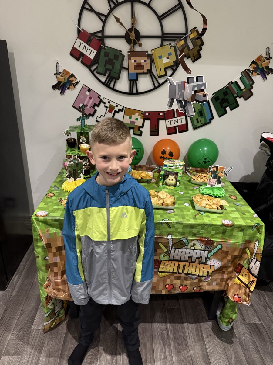 Lozwild92's tweet photo. Luca’s 7th Birthday 🥳 ❤️🎂🎈 #Son 
#MyWorld #HappyBirthday #Seven https://t.co/cRRXCb3suX