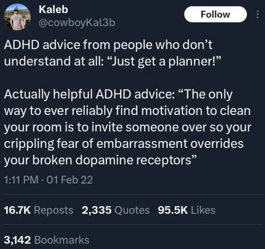 ADHDMemess's tweet image. 