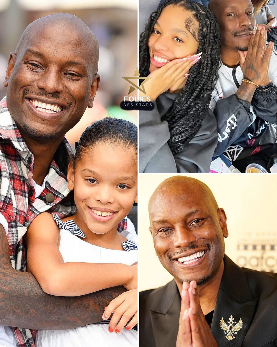 KimKimuntu's tweet image. 🚨💥 La fille de Tyrese Gibson a surpris beaucoup de monde en choisissant de vivre avec son père dès sa majorité, mettant ainsi fin à la pension alimentaire de 10 000 $ par mois que sa mère recevait 😳

Selon certaines sources, après le divorce, l’ex-femme de Tyrese s’est…