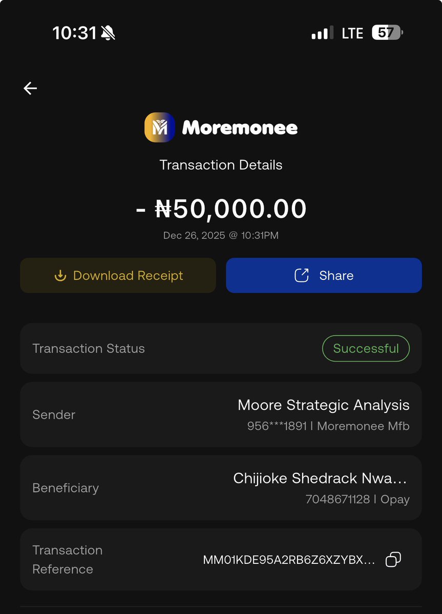 officialmoore7's tweet image. ✅🙌🏽