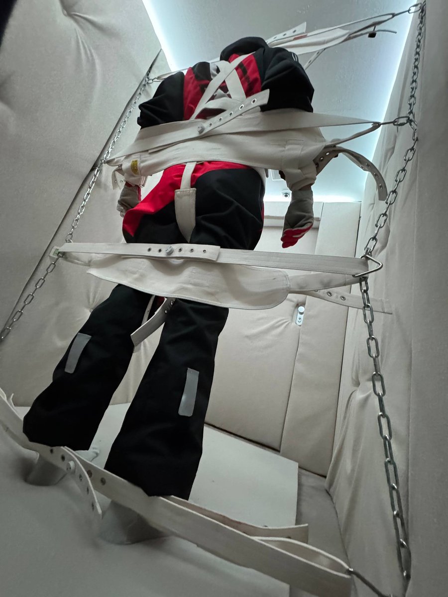 Introducing the never seen before vertical segufix!