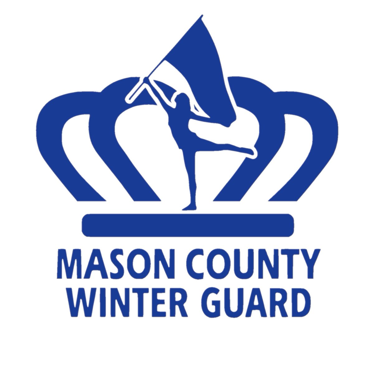 mcroyalsband's tweet photo. Its a winter guard takeover!! Camp is Monday, Tuesday, and Friday from 10-4 at MCIS. Let's kick off the season right! https://t.co/0zuA3NoDRf