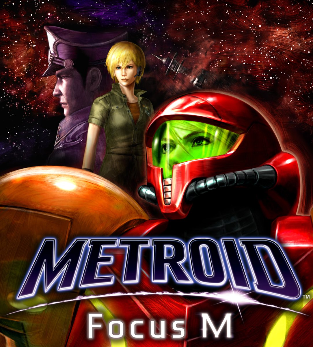ImagesMetroid's tweet image. 