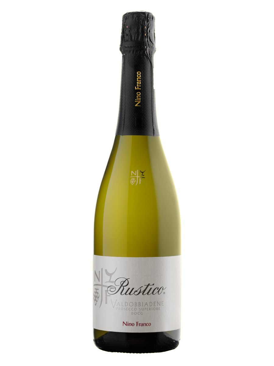 WineNewsIt's tweet image. Il #Valdobbiadene #ProseccoSuperiore Brut #Rustico di #NinoFranco profuma di zagara, vaniglia, nepitella, pera Williams e mandarino; il sorso ha cremosità fine e sapida, che diffonde note gessose e floreali, rimanendo a lungo generoso al palato, winenews.it/it/nino-franco…