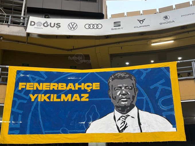 Biz bu mücadeleyi sen başkan kal diye verdik. Seçim yok, arkandayız.

 #SeçimeGerekYokGüvenimizTam