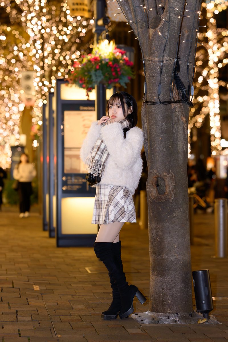 なぎページ なぎちゃん、一眼デビュー♪📸 model : なぎ ちゃん