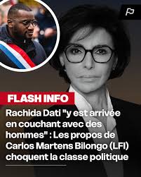 BSirsalane's tweet photo. Cher député @BilongoCarlos,
vos propos à l’égard de Madame @datirachida sont graves et décourageants pour l’engagement des femmes en politique.
On peut critiquer des idées, jamais attaquer une femme avec des propos sexistes.
C’est indigne et moche !!
#StopAuSexime en Politique https://t.co/zf3e1c0YjX