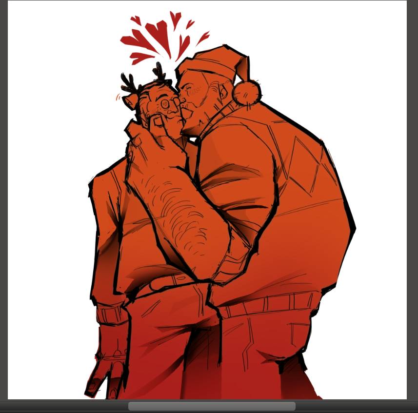 fexjam's tweet photo. merry smissmas https://t.co/70MGu1qVKv